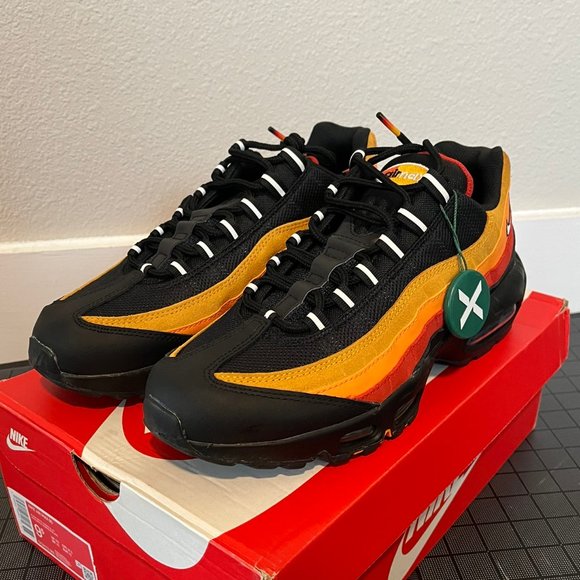 Nike Other - BRAND NEW Nike Air Max 95 Raygun